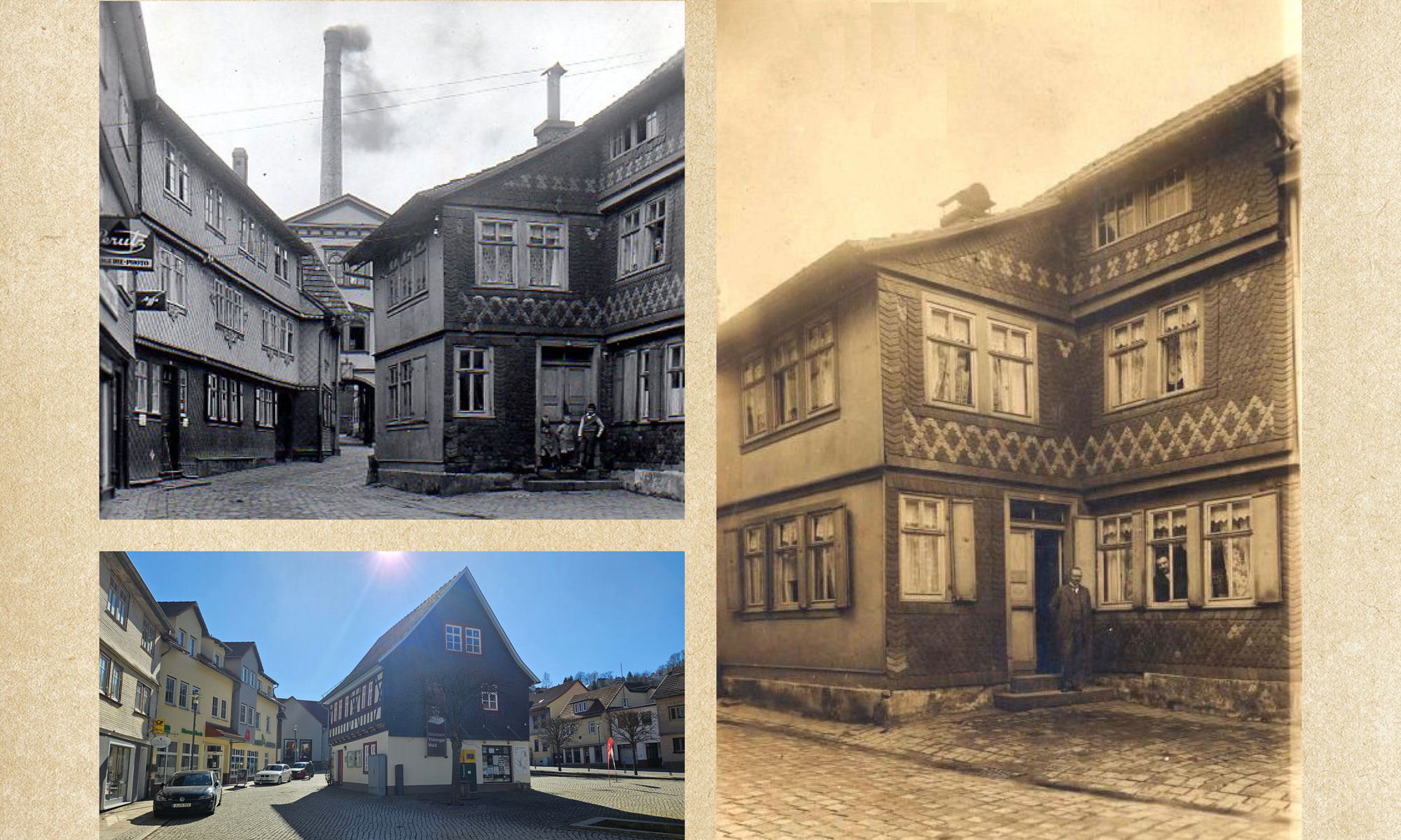 Rätsel um unbekanntes Ruhlaer Haus gelöst