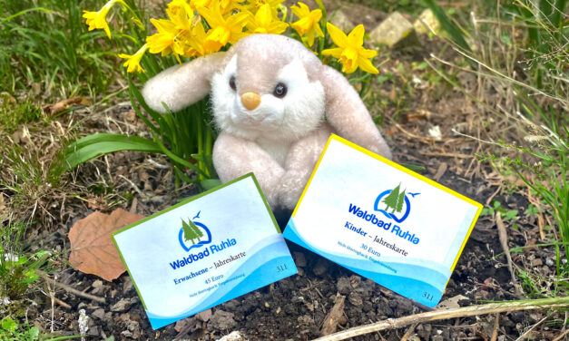 Neues zur Schwimmbadsaison 2026 im Waldbad Ruhla