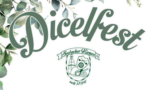 Vorfreude auf das Dicelfest in Seebach