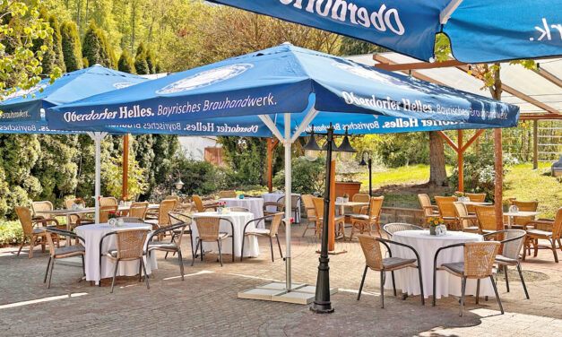 Neues Leben im Hotel Thalfried