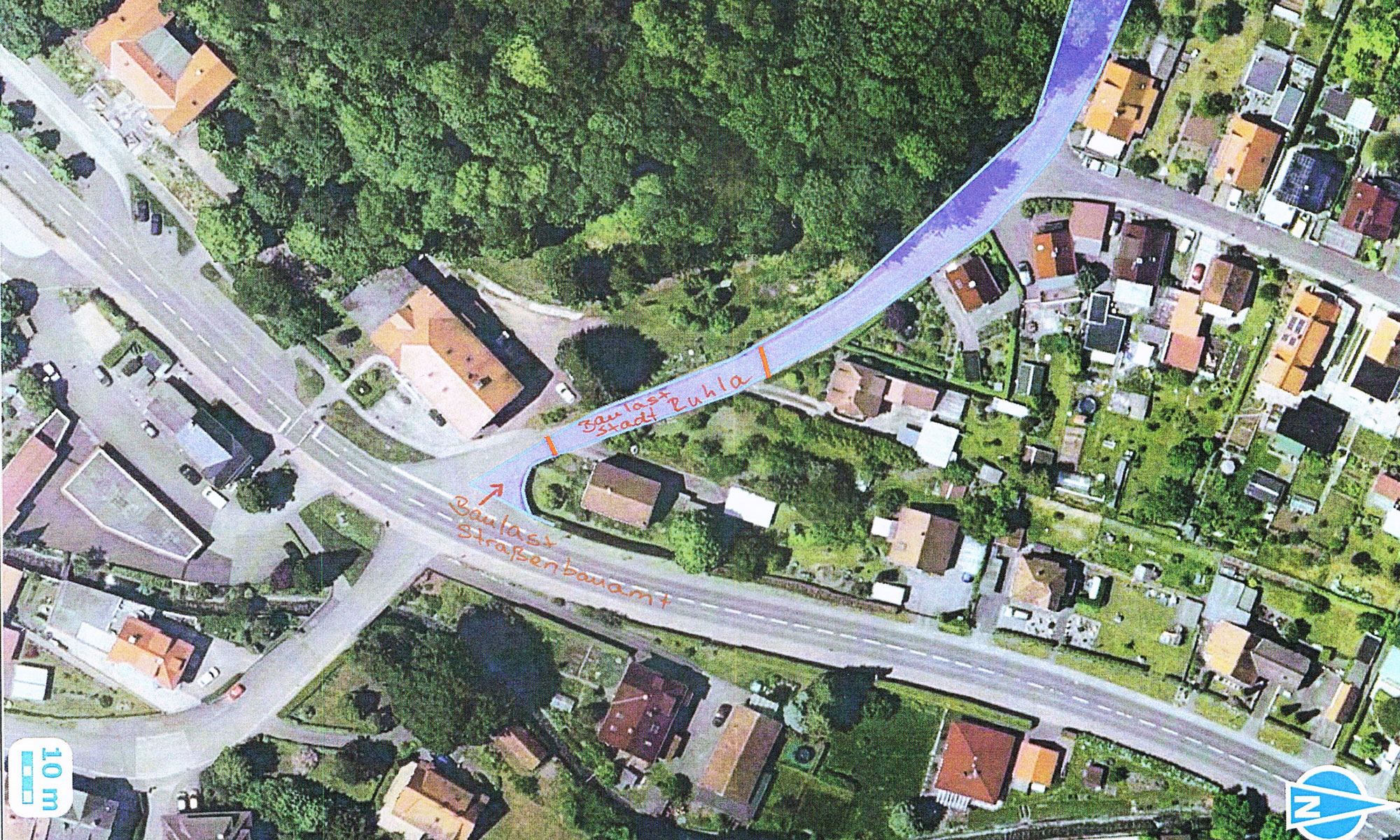 Ruhlaer Stadtrat stimmt mehreren Beschlussanträgen zu