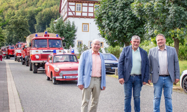 175 Jahre Freiwillige Feuerwehr Thal