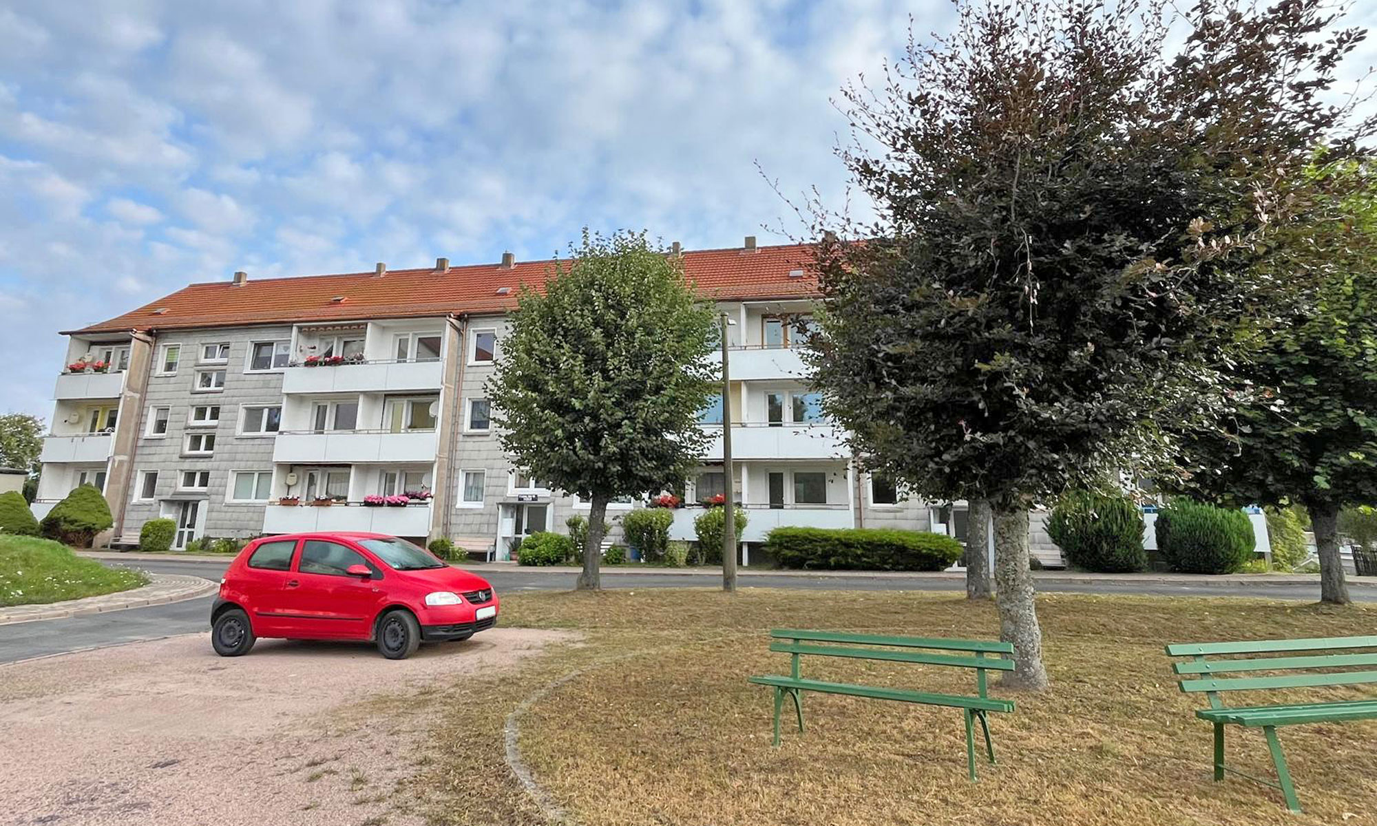 Neuer Wohnraum mit Zukunft am Liesenberg