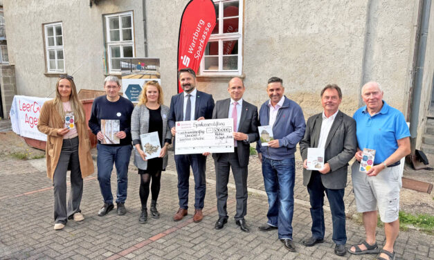 Neues Leben in leeren Häusern: Modellprojekt im Wartburgkreis startet
